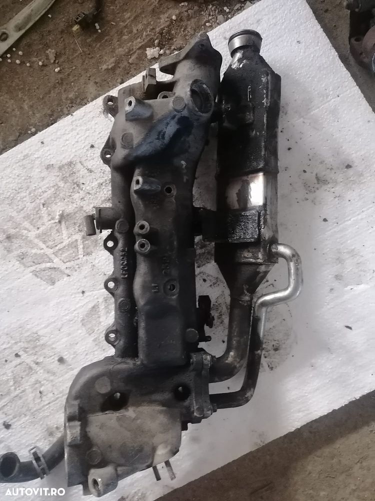 Racitor gaze mercedes ml w164, c class w203, e class w211, r class w251 3.0 dci 16421400175 - 1