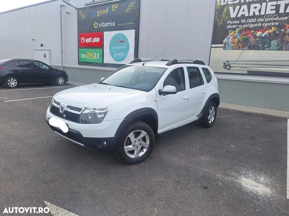 Dacia Duster 1.5 dCi 4x4 Prestige - 14