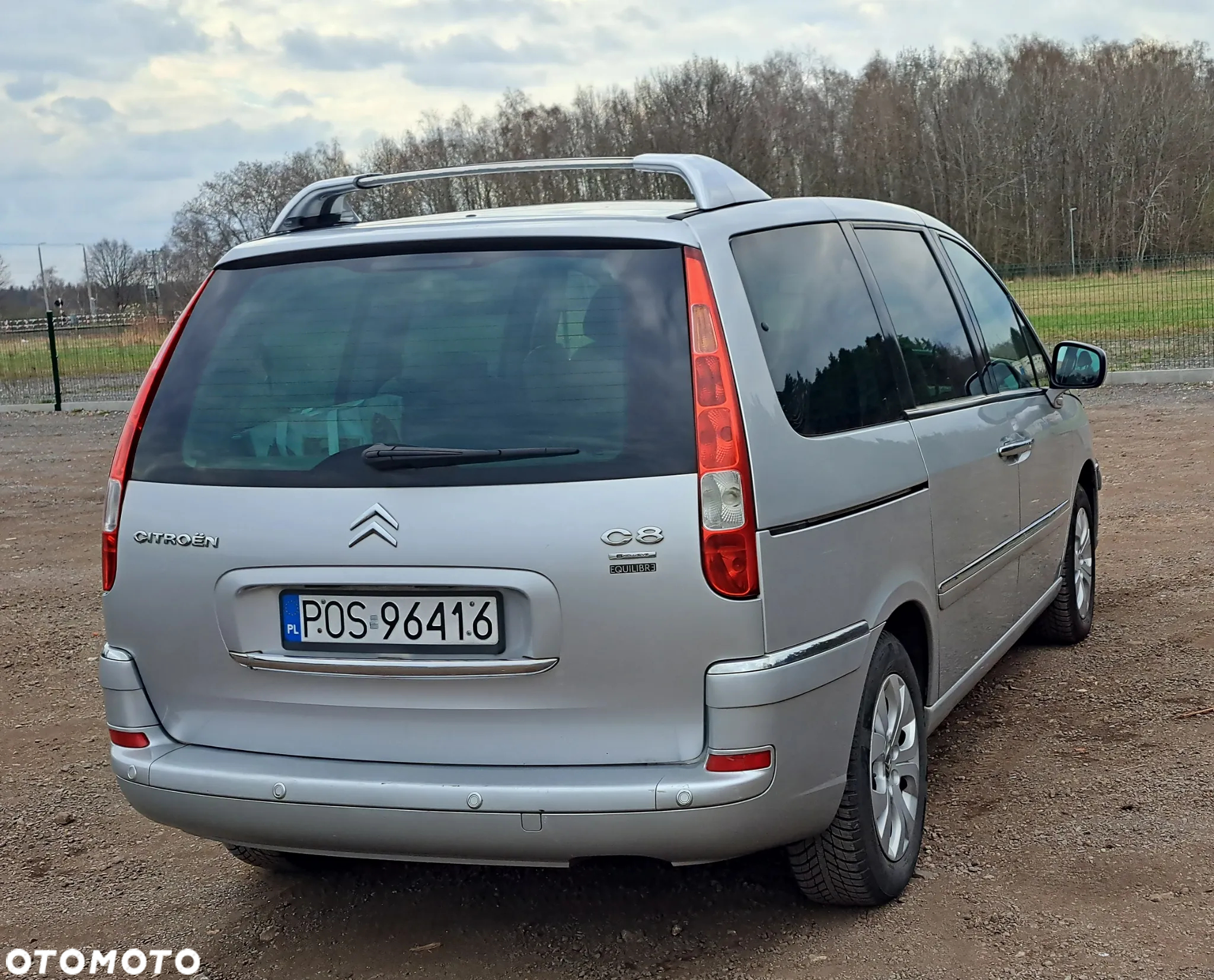 Citroën C8 2.0 HDi Exclusive - 3