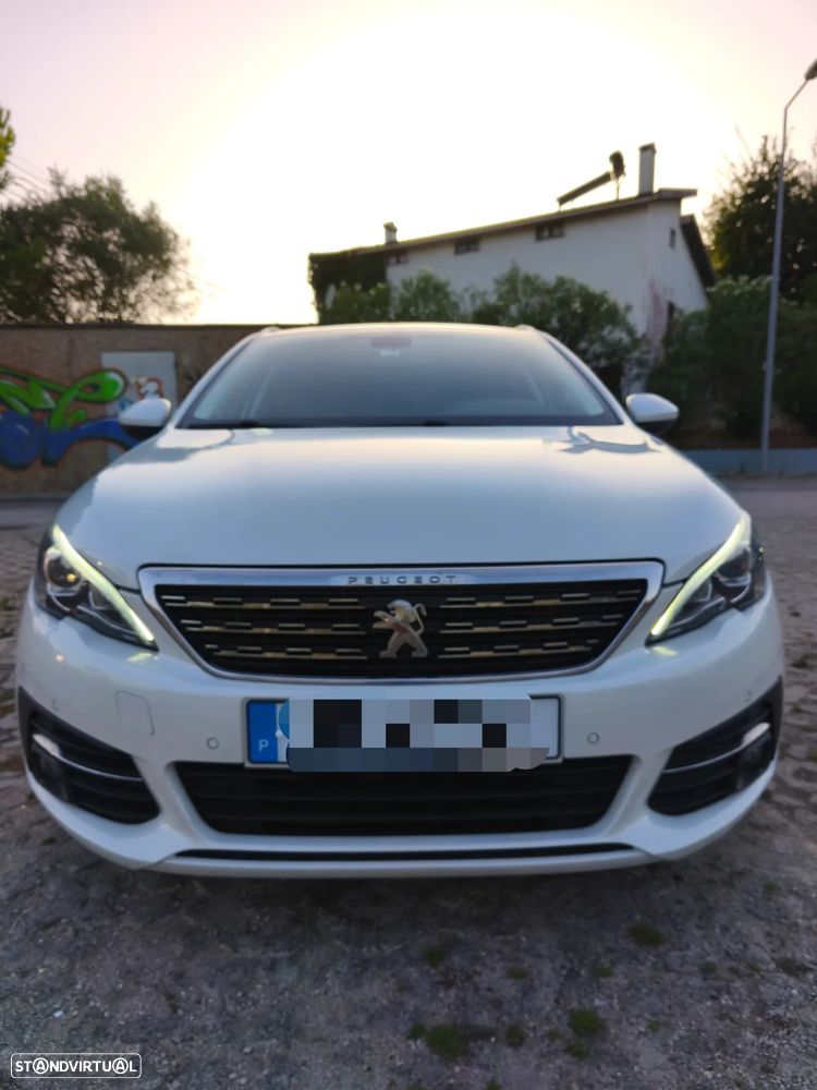 Peugeot 308 SW 1.5 BlueHDi Allure - 6