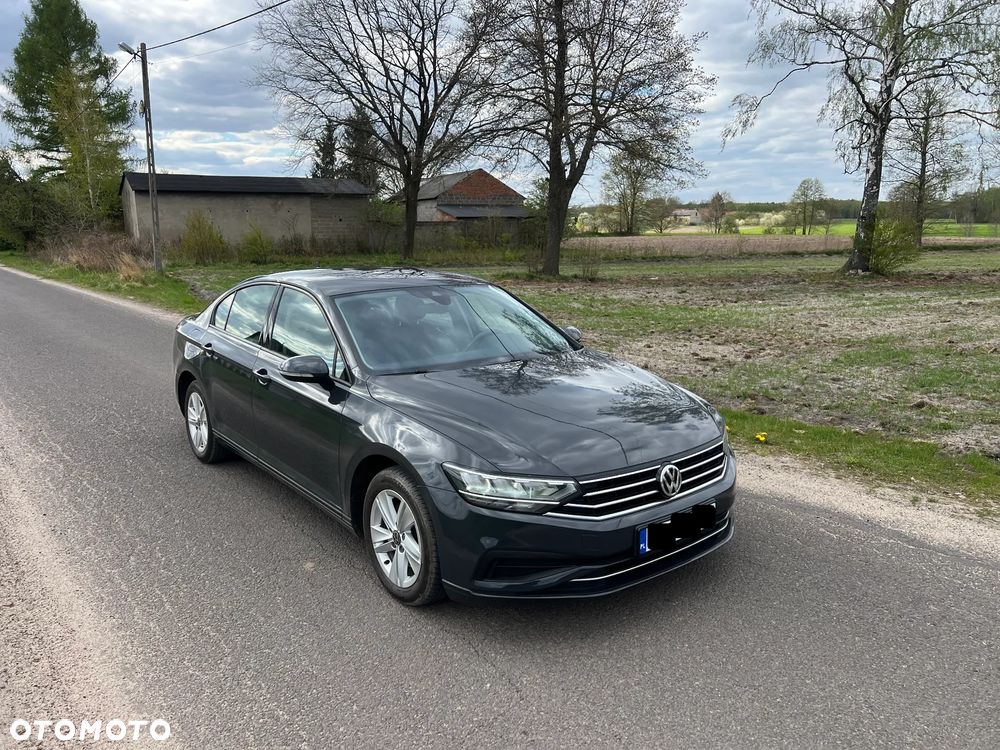 Volkswagen Passat 1.5 TSI EVO Highline - 15