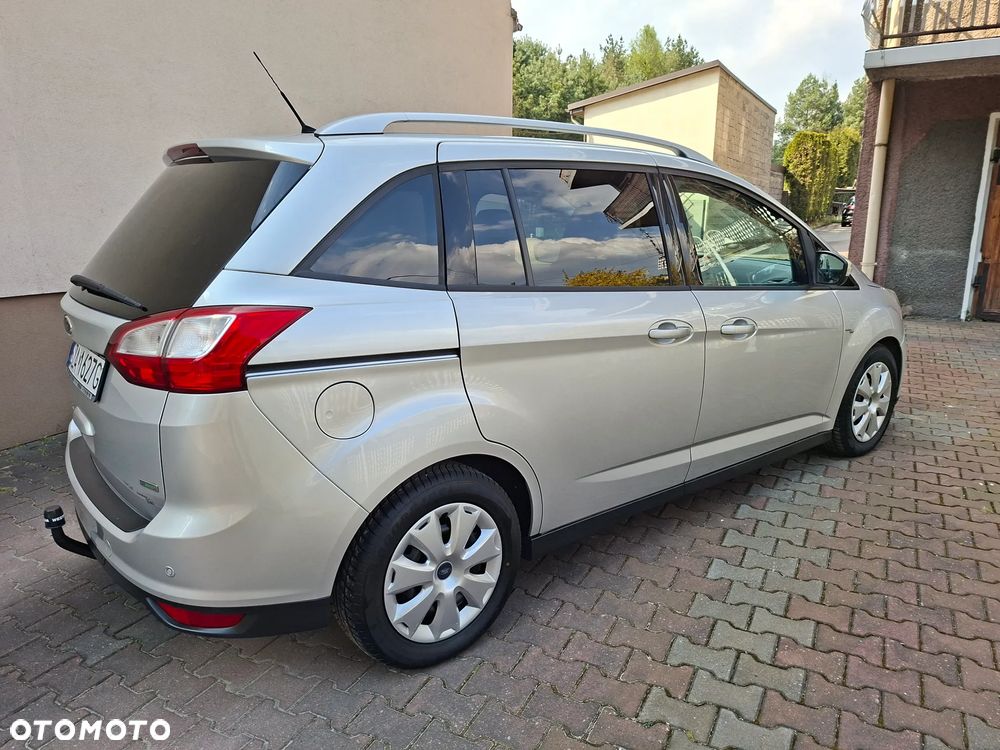 Ford Grand C-MAX 1.0 EcoBoost Start-Stopp-System Trend - 10