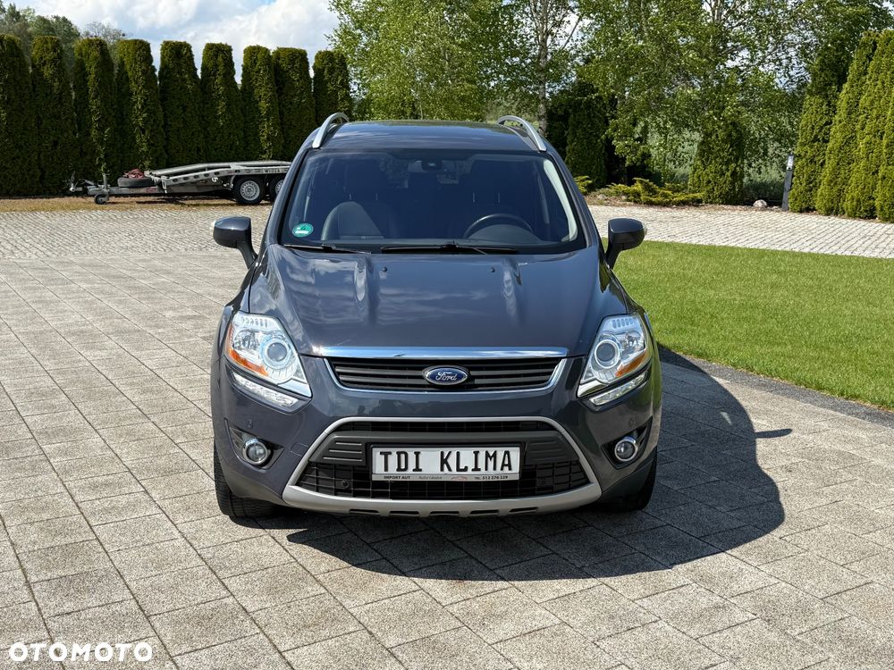 Ford Kuga 2.0 TDCi 2x4 Titanium - 5