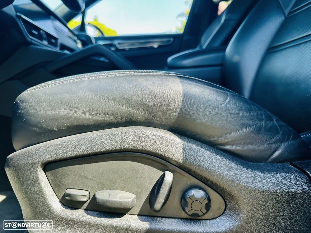 Porsche Cayenne GTS - 20