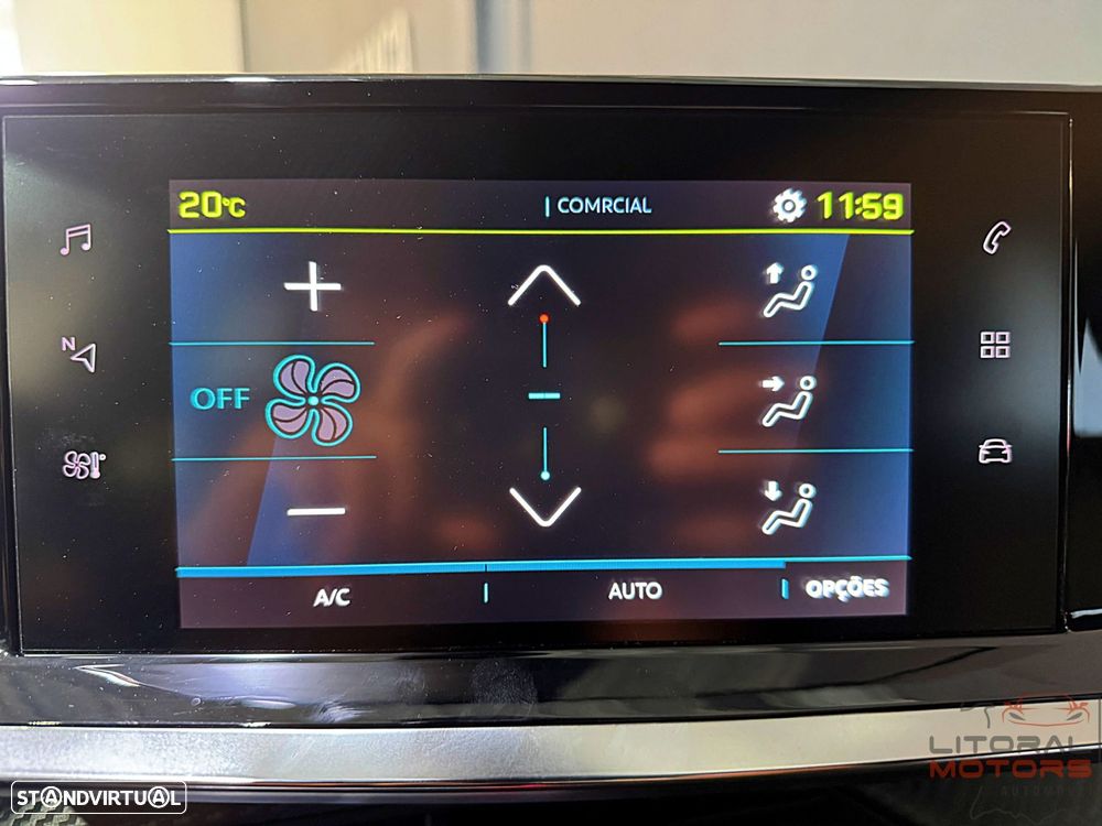 Peugeot e-2008 50 kWh Allure Pack - 30