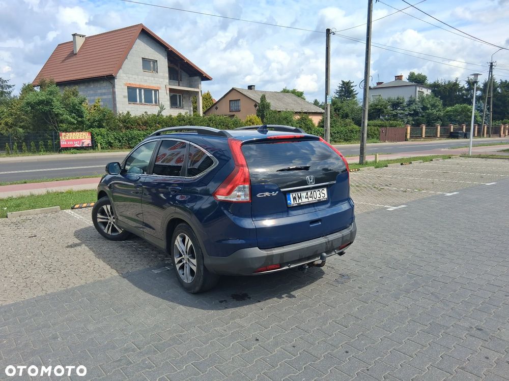 Honda CR-V 2.0 Comfort (2WD) - 10