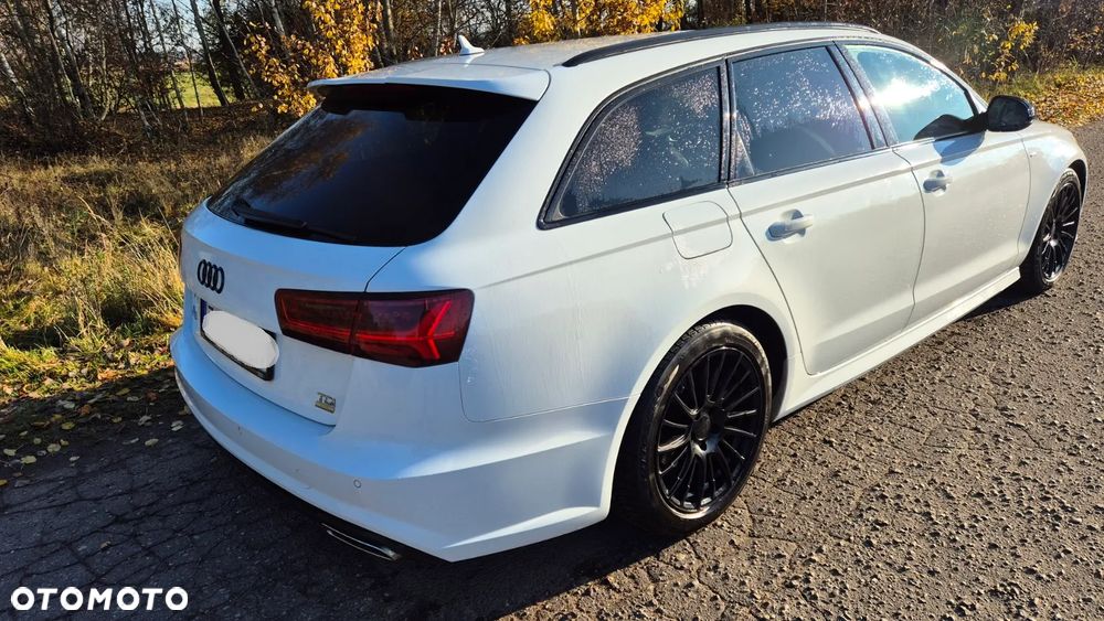 Audi A6 Avant 2.0 TDI ultra S tronic - 6
