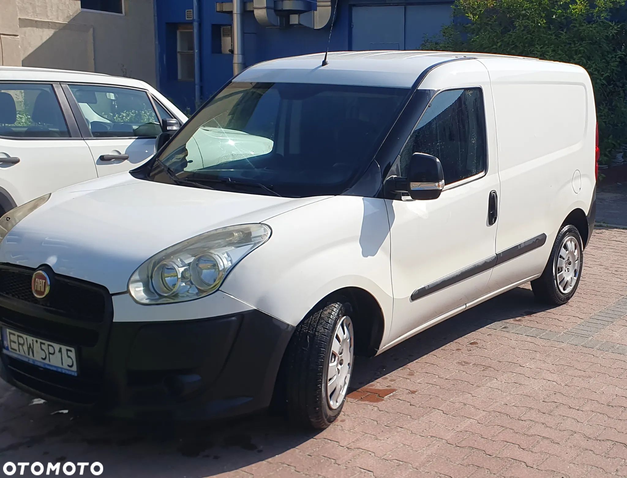 Fiat Doblo - 1