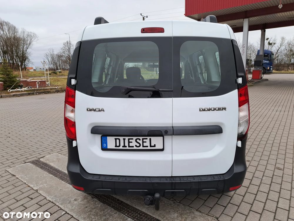 Dacia Dokker - 8