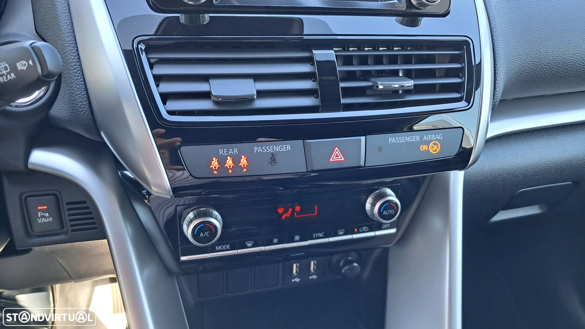 Mitsubishi Eclipse Cross 2.4 PHEV eStyle - 10