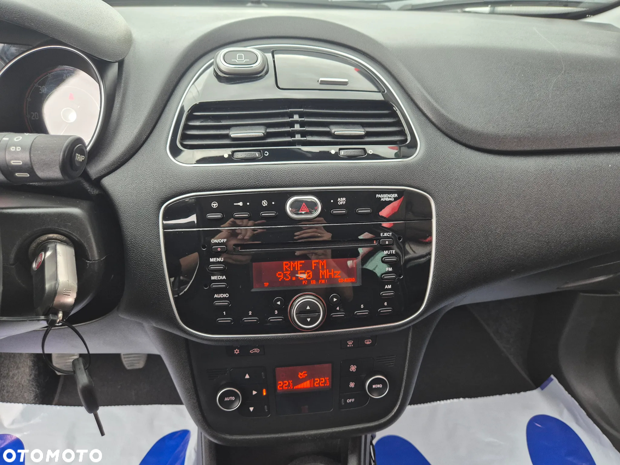 Fiat Punto Evo 1.3 16V Multijet Start&Stopp Lounge - 38