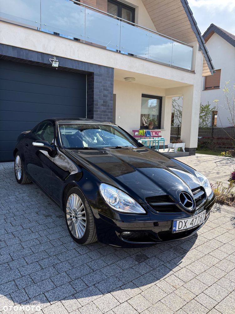 Mercedes-Benz SLK - 3