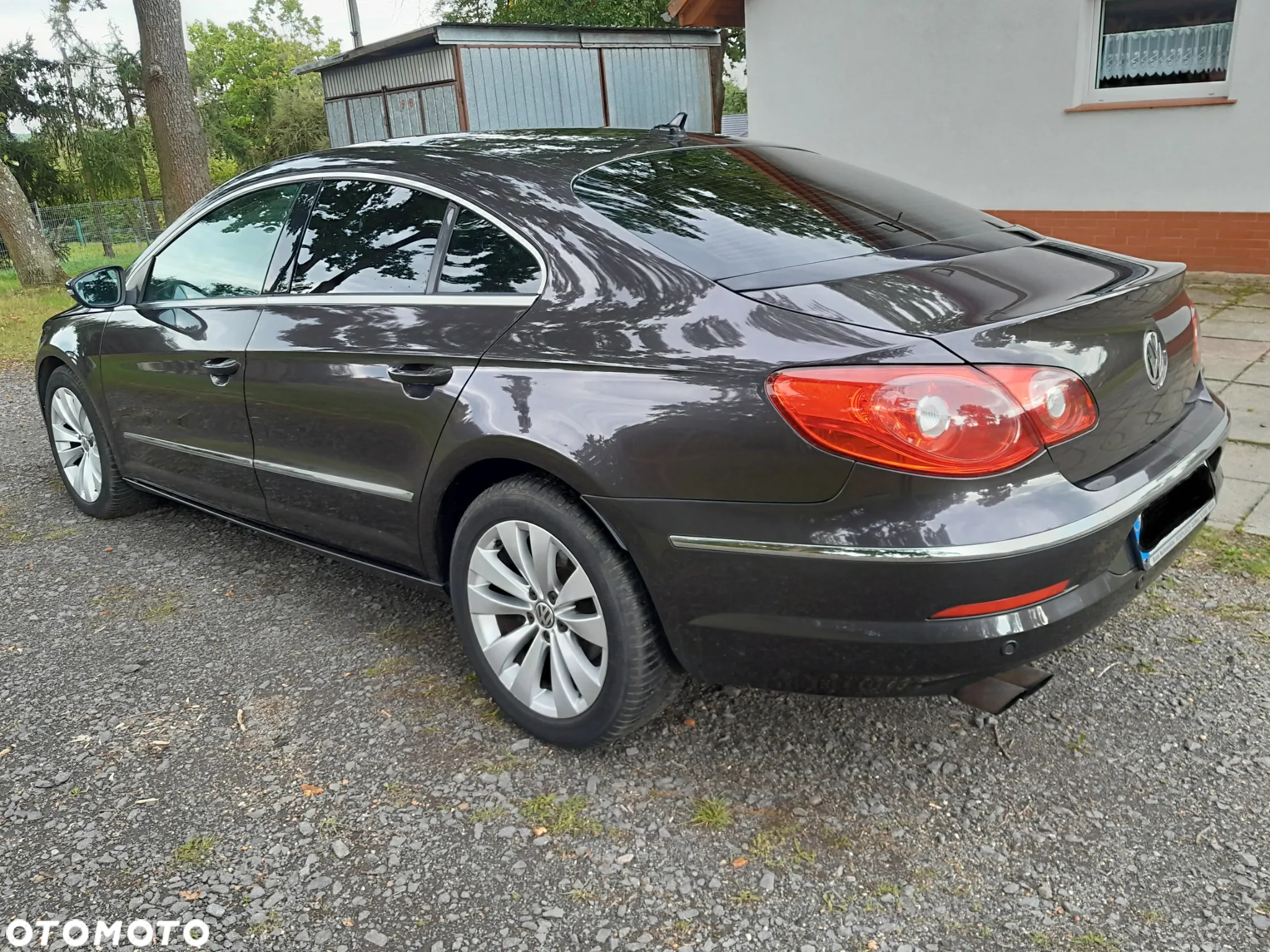 Volkswagen CC 2.0 TSI DSG - 3