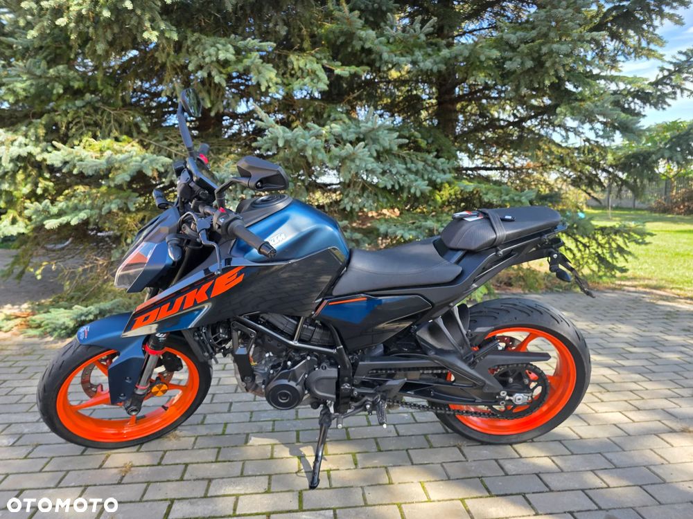 KTM Duke 125 - 2