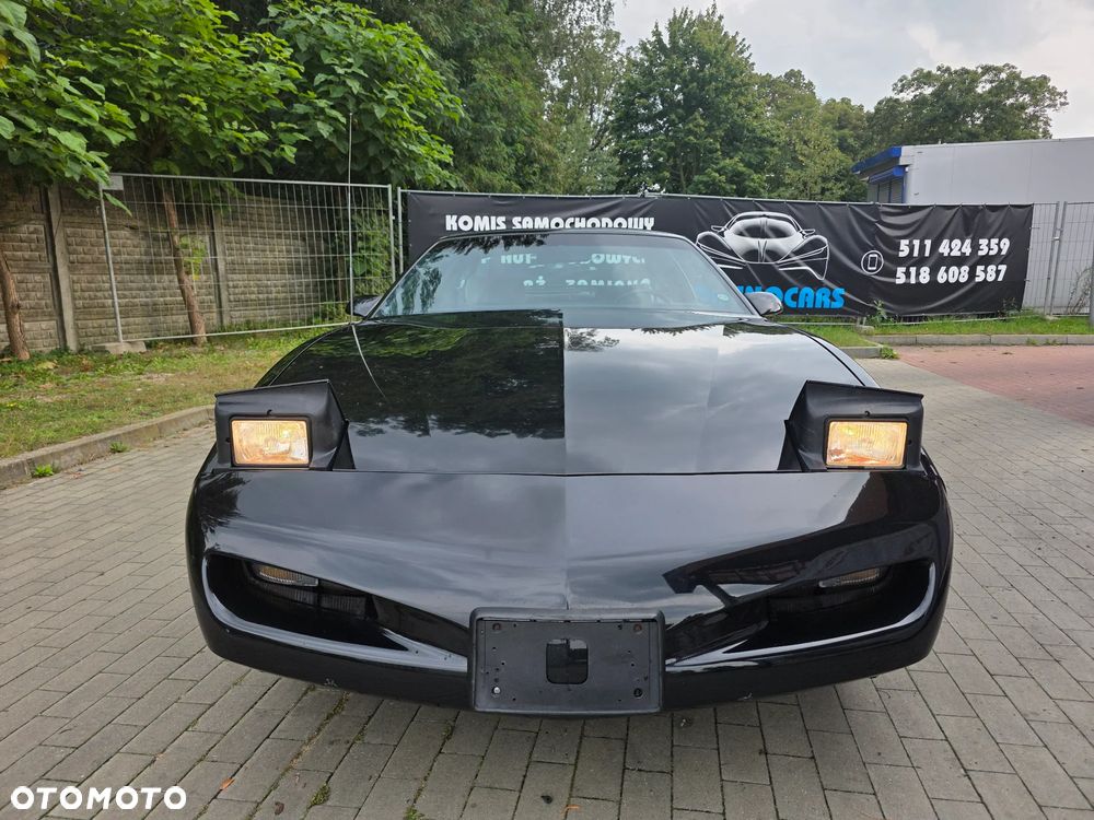 Pontiac Firebird - 3