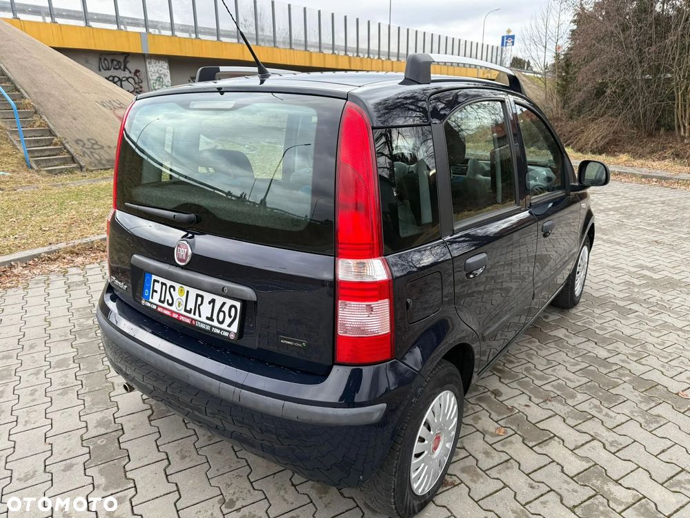 Fiat Panda 1.2 Sport - 6