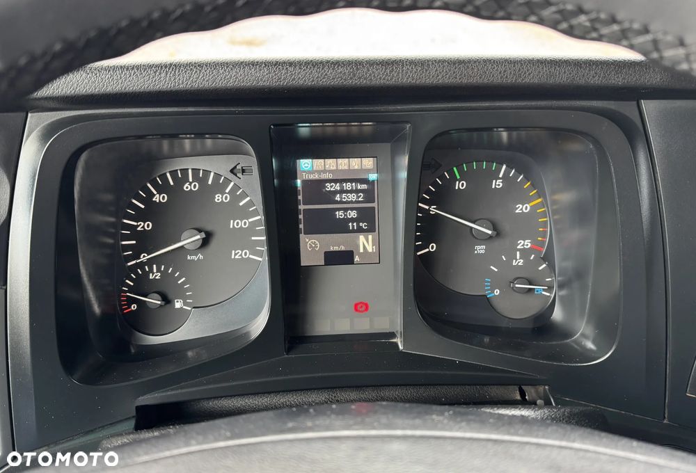 Mercedes-Benz AROCS 2646, 6X4, MEILLER - BORDMATIC, - 39