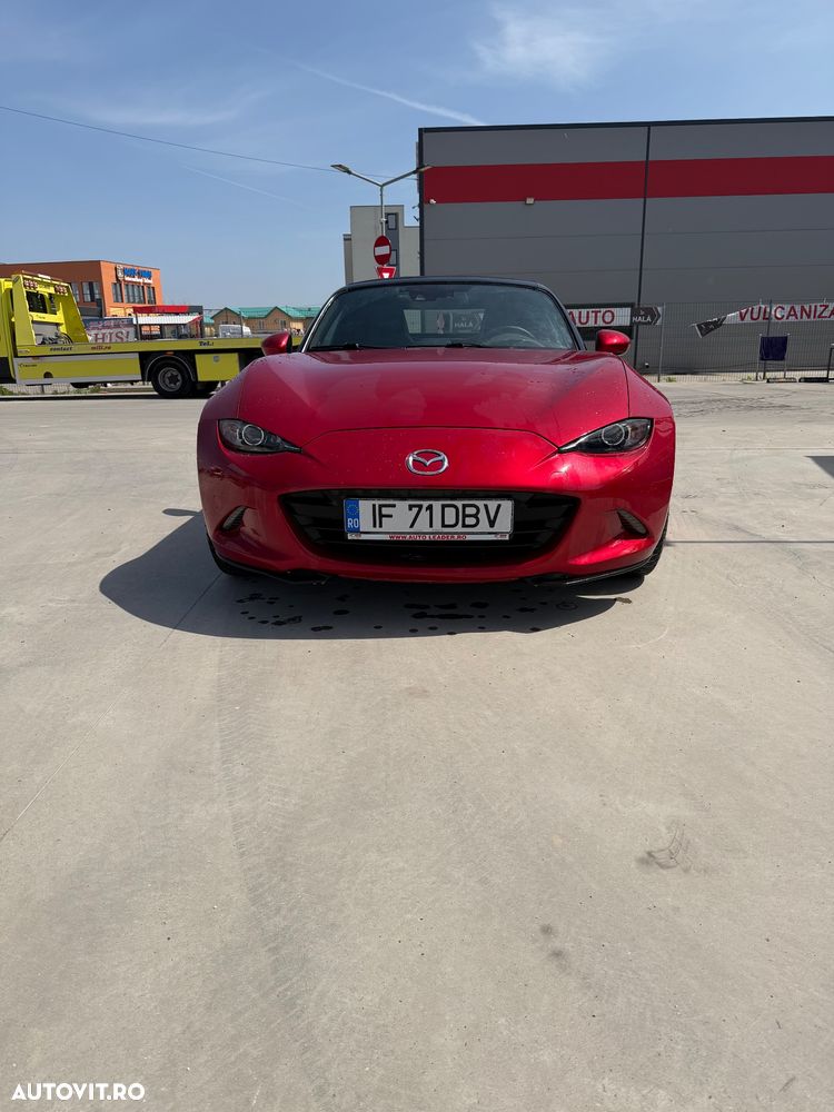 Mazda MX-5 G160 Revolution Top - 2