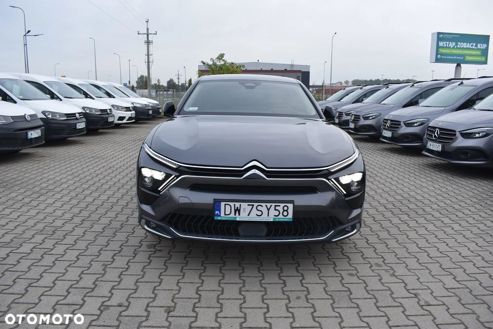 Citroën C5X 1.6 PureTech Shine EAT8 - 4