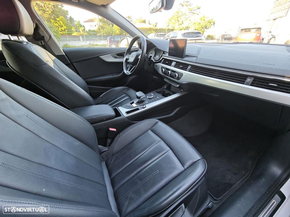 Audi A4 Avant 2.0 TDI S-line S tronic - 25