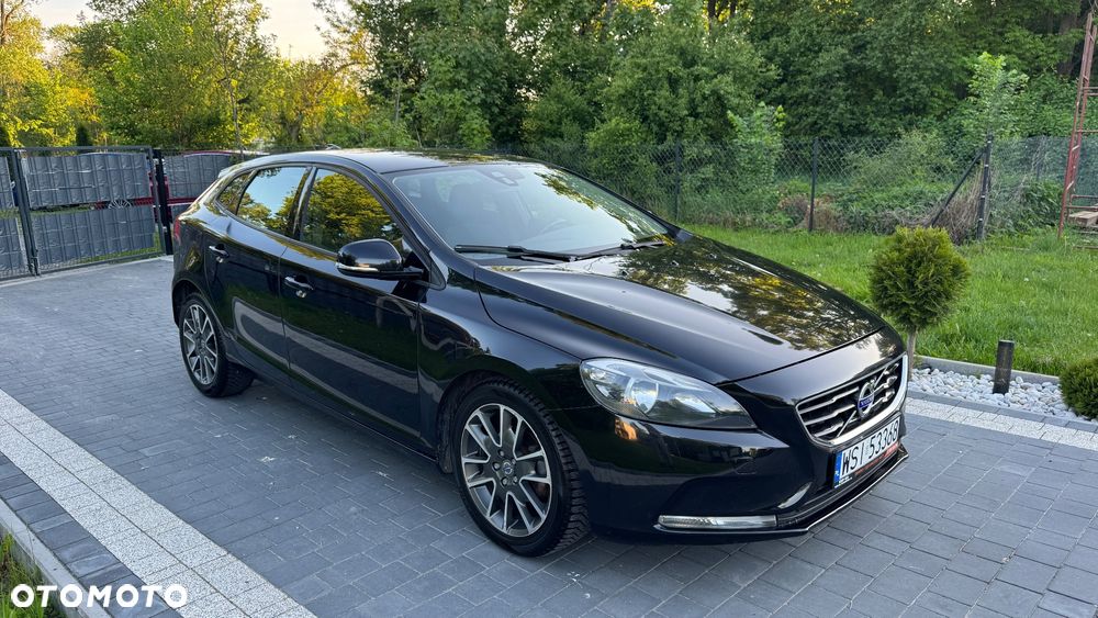 Volvo V40 D2 Kinetic - 15