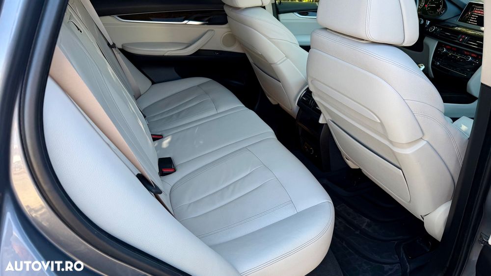 BMW X5 xDrive40d - 17