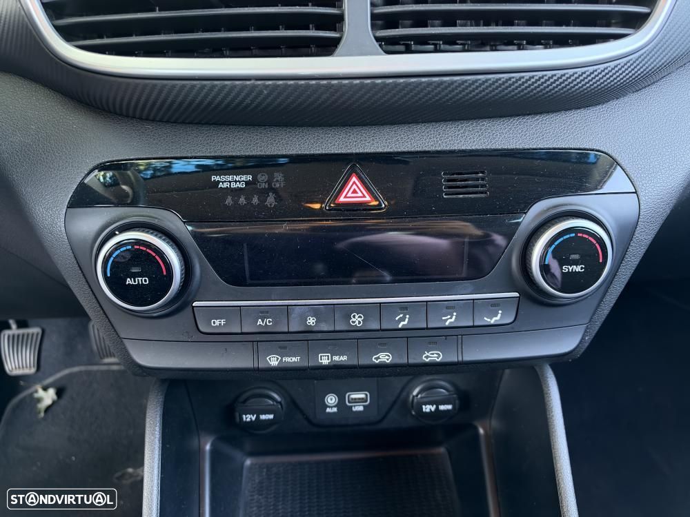 Hyundai Tucson 1.6 GDi Premium - 22