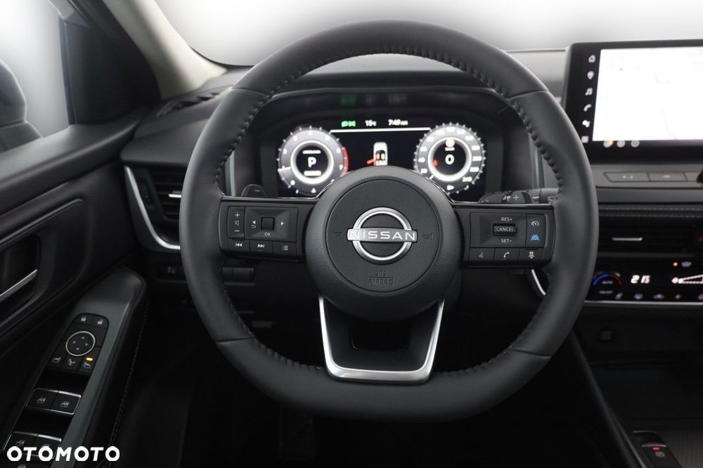 Nissan Qashqai 1.3 DIG-T MHEV N-Connecta Xtronic - 14