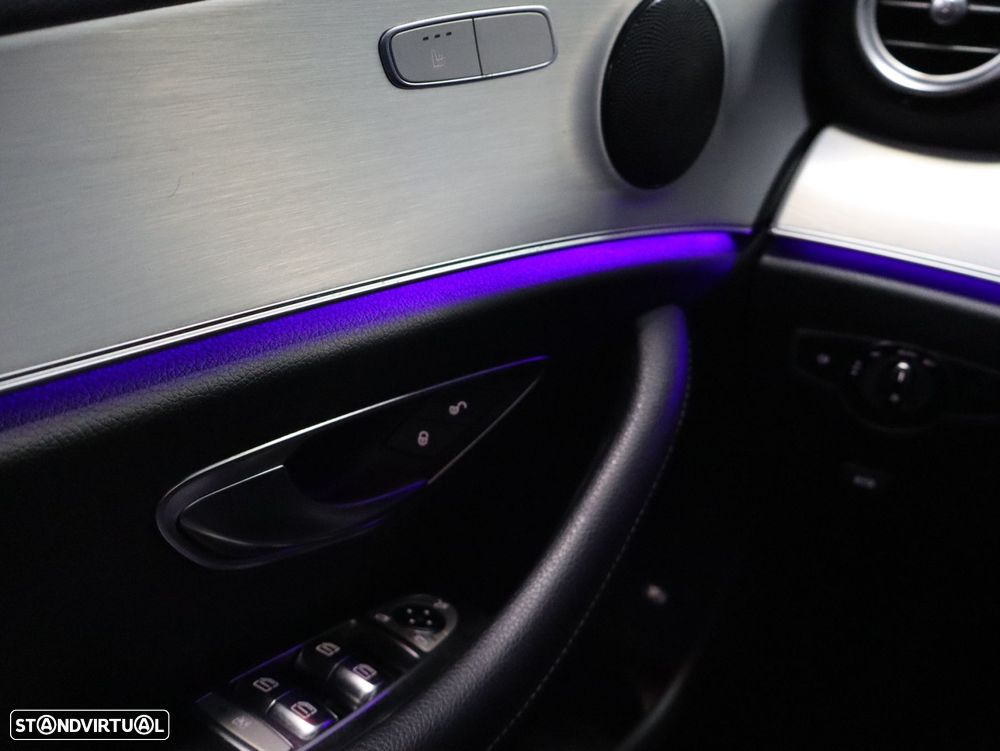 Mercedes-Benz E 220 d Avantgarde 7L - 23