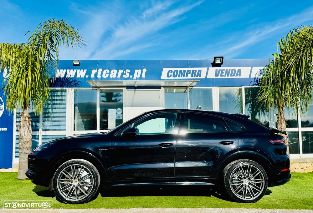 Porsche Cayenne Coupé E-Hybrid Platinum Edition - 5