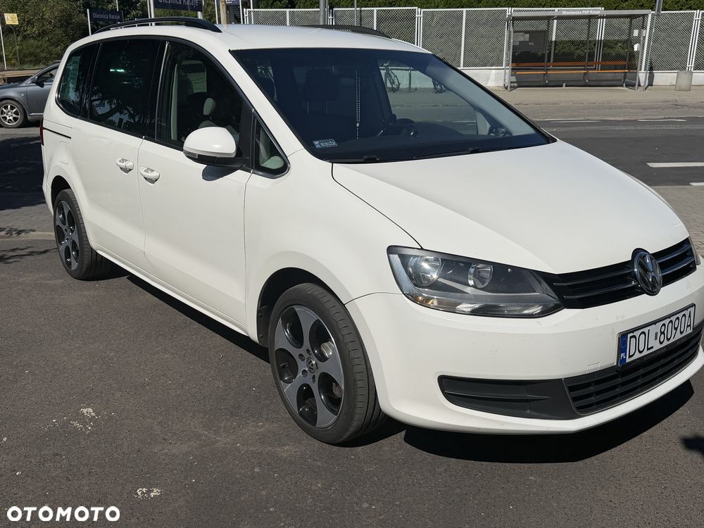 Volkswagen Sharan - 2