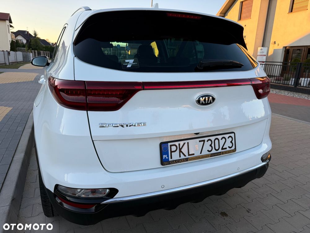 Kia Sportage - 8