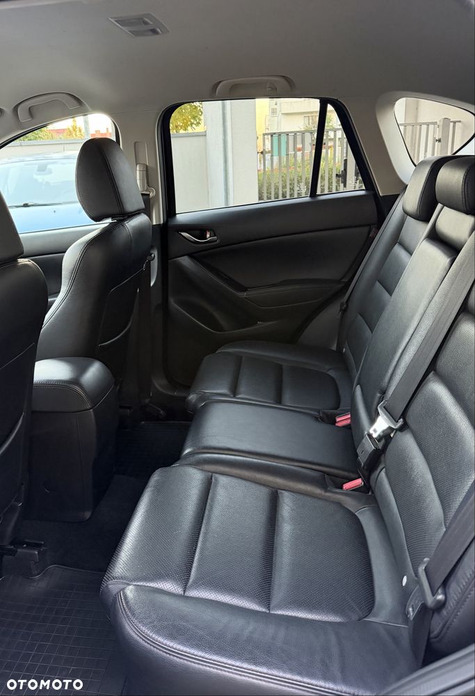 Mazda CX-5 - 7