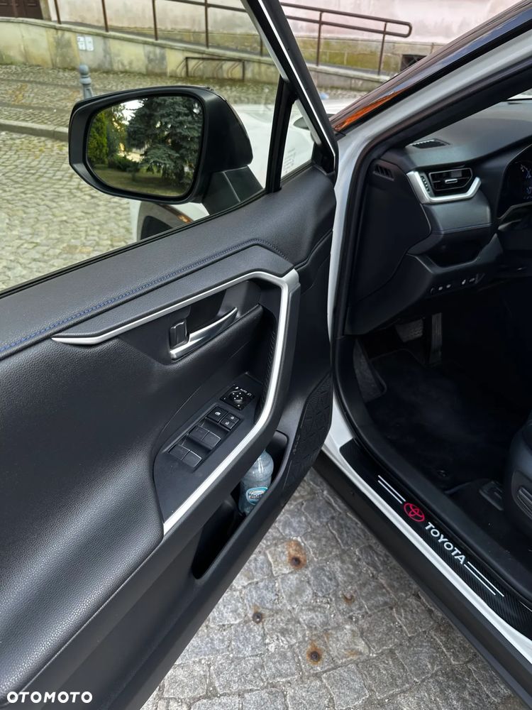 Toyota RAV4 2.5 Hybrid Selection 4x4 - 9