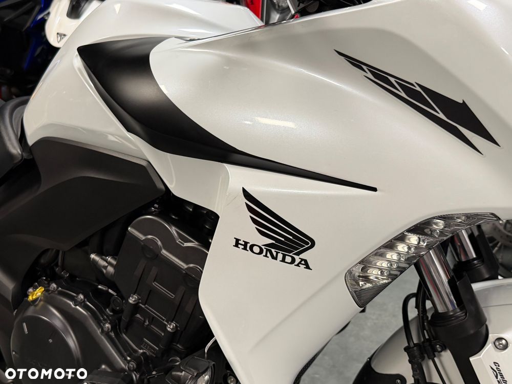 Honda CBF - 18