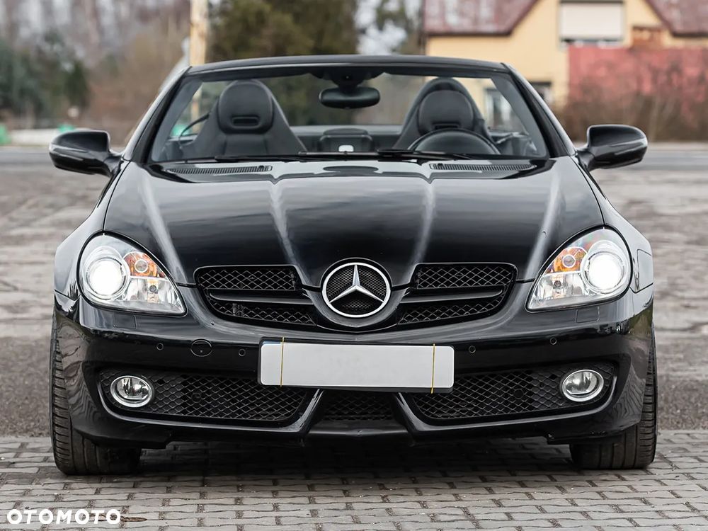 Mercedes-Benz SLK - 3