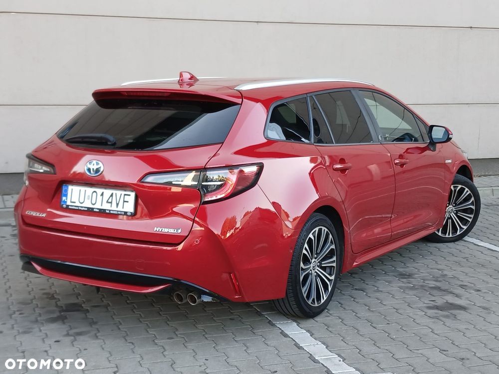 Toyota Corolla 2.0 Hybrid Selection - 11