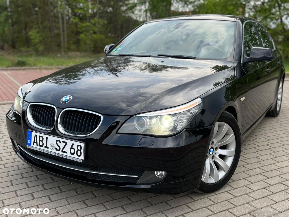 BMW Seria 5 520d - 13