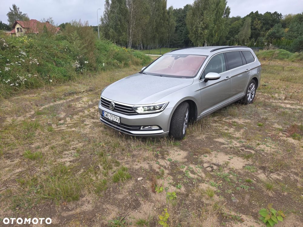 Volkswagen Passat 1.8 TSI BMT Comfortline - 1