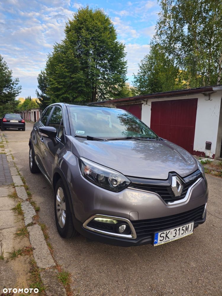 Renault Captur 1.2 TCe Zen EDC - 3