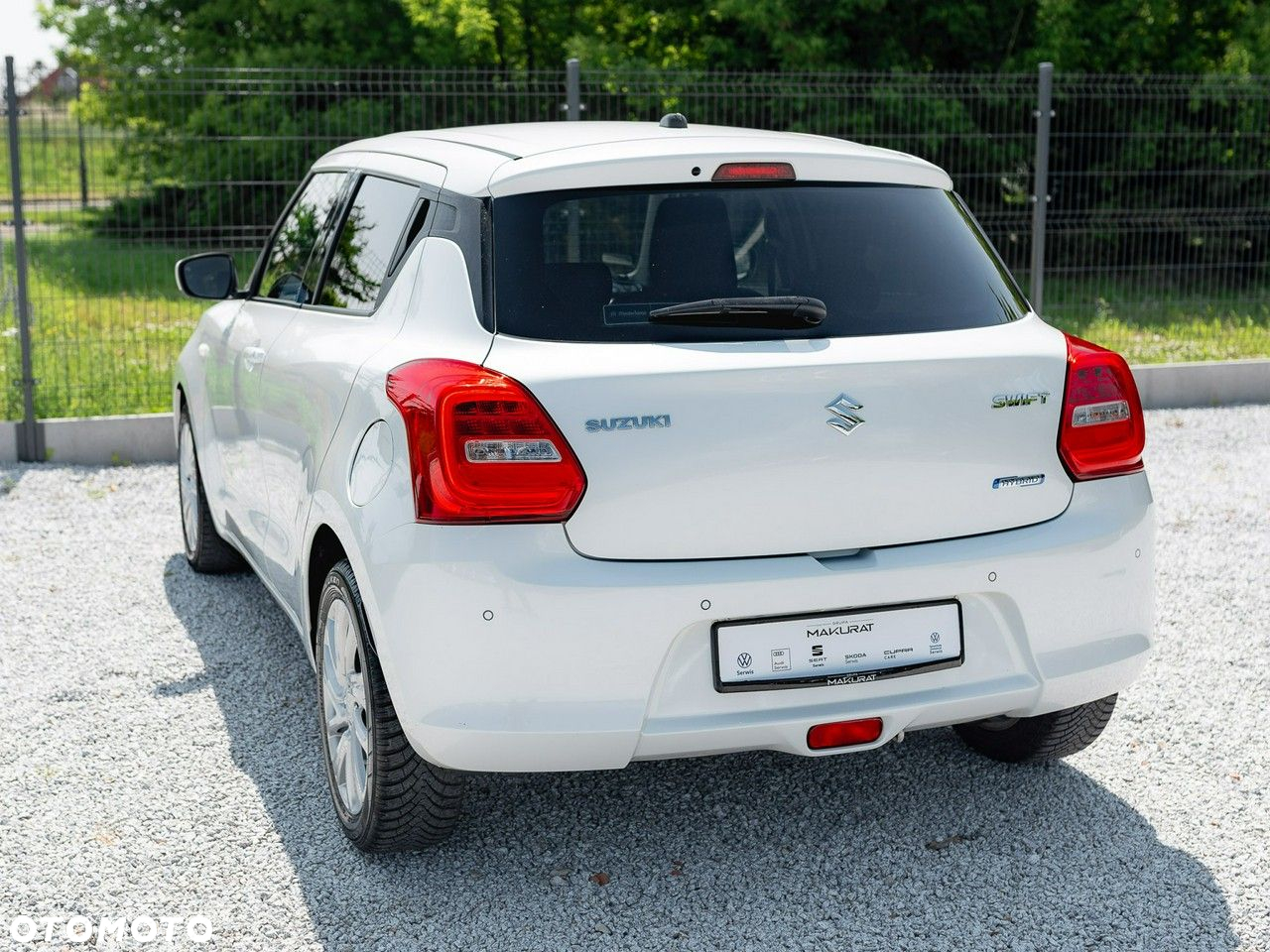 Suzuki Swift - 5