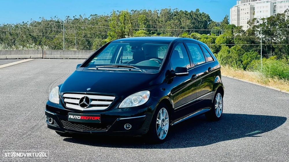 Mercedes-Benz B 150 Standard - 1