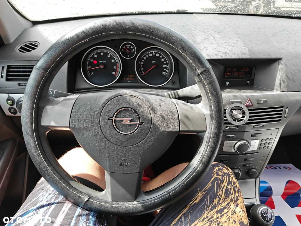 Opel Astra 1.6 Cosmo - 20