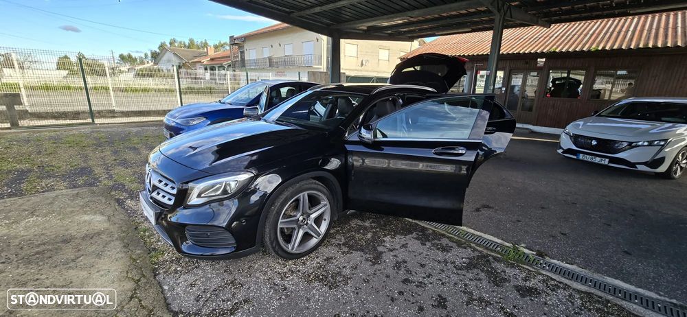 Mercedes-Benz GLA 200 d 7G-DCT AMG Line - 34