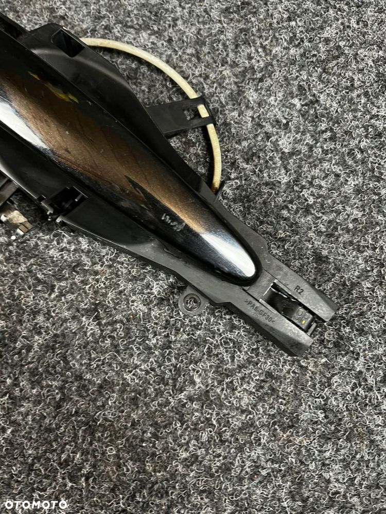 bmw seria 3 e90 klamka prawy przód kod lakieru 475/9 - 2