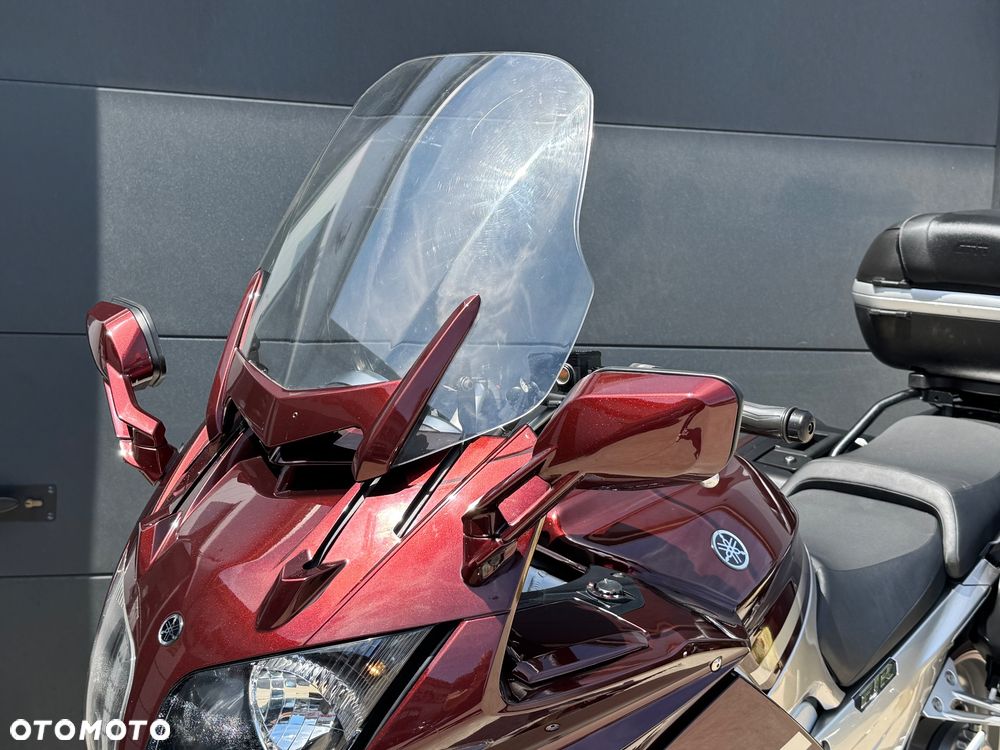 Yamaha FJR - 36