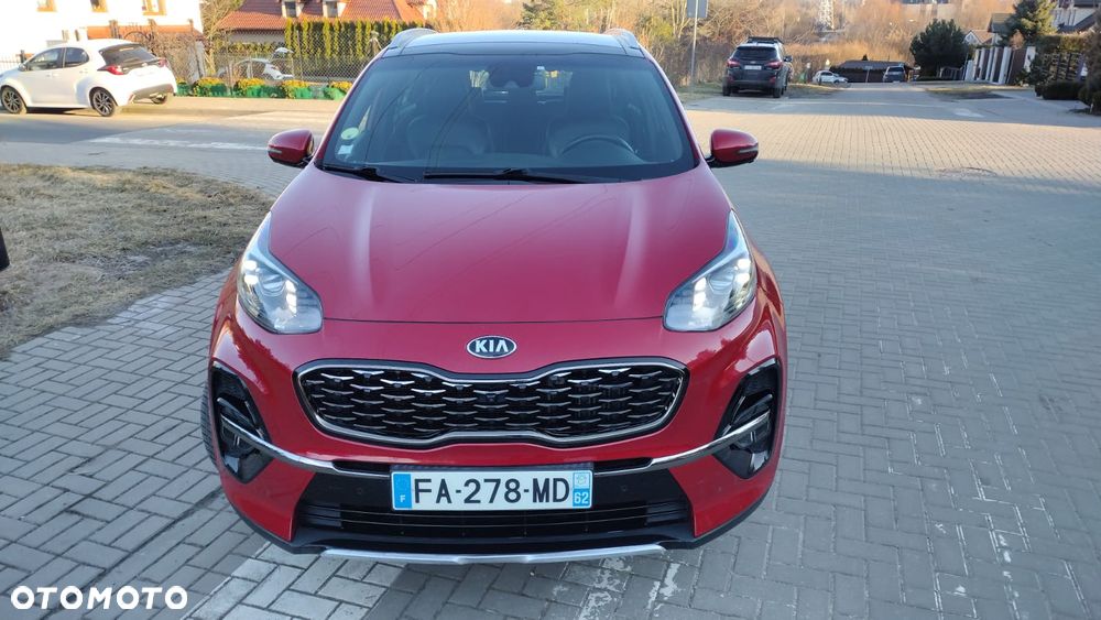 Kia Sportage 1.6 CRDI GT Line 2WD DCT - 2