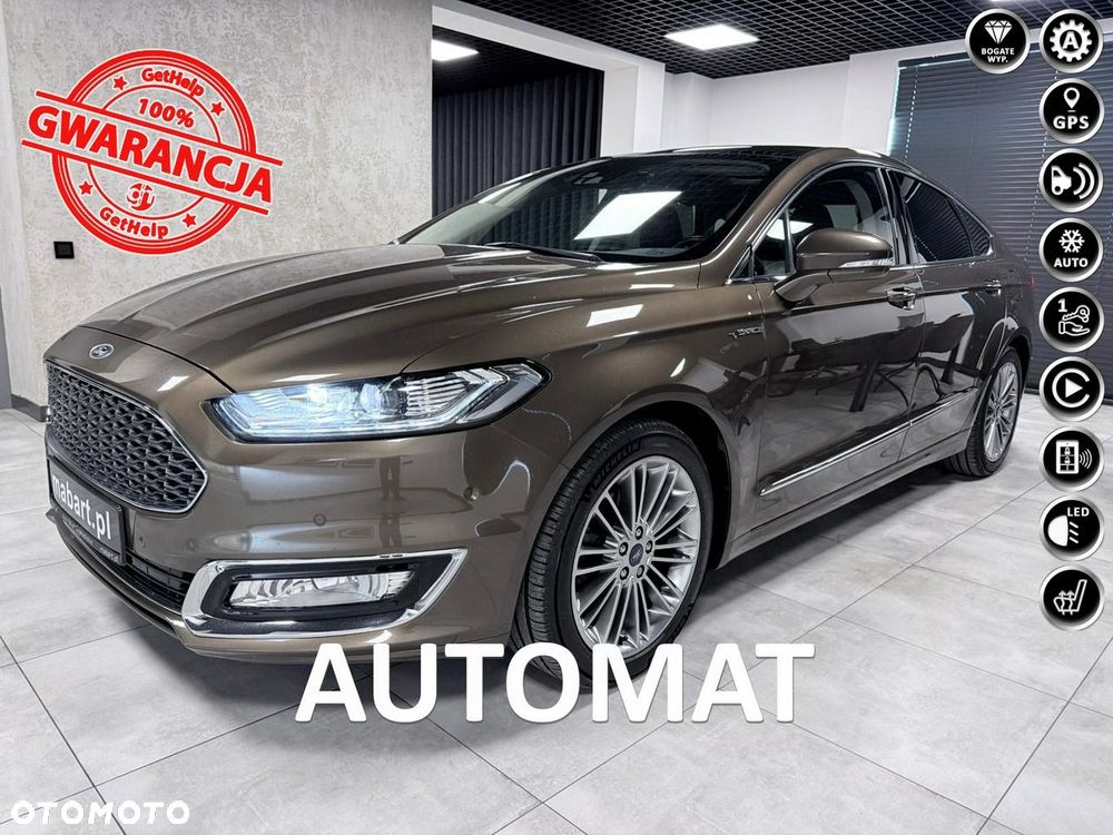 Ford Mondeo 2.0 EcoBlue VIGNALE - 1