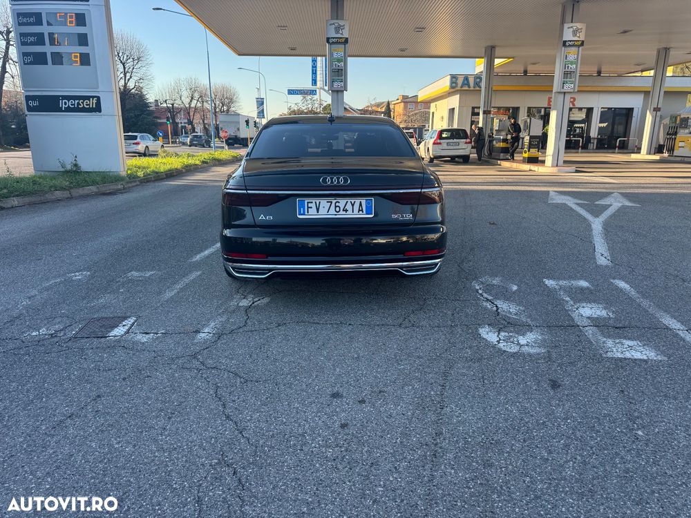 Audi A8 3.0 50 TDI quattro Tiptronic - 11