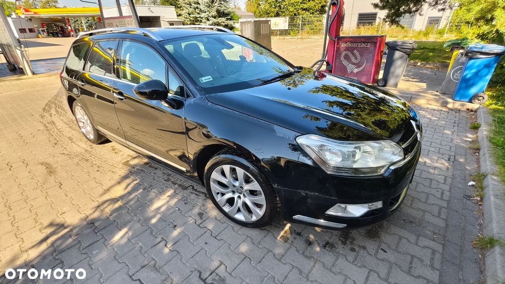 Citroën C5 2.0 HDi Exclusive - 4